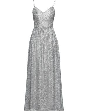 Ottod'Ame Maxi Dress - Gray