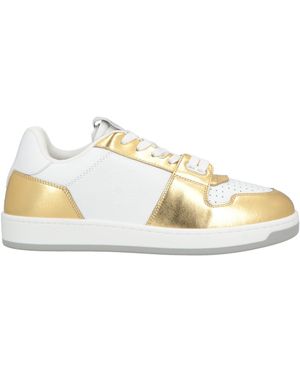Versace Trainers - Natural
