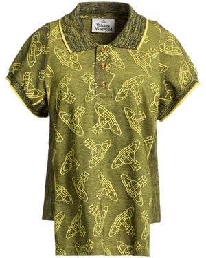 Vivienne Westwood Polo Shirt - Green