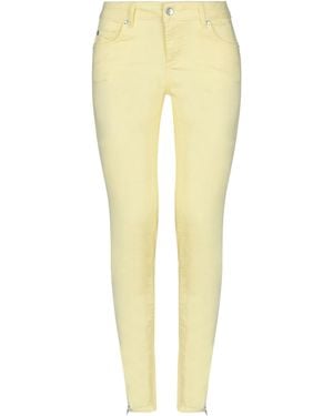 Liu Jo Trouser - Yellow