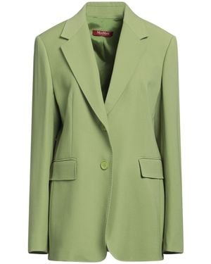 Max Mara Blazer - Green