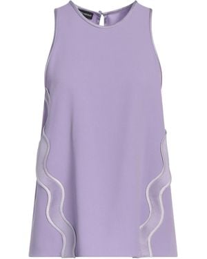 Emporio Armani Top - Purple