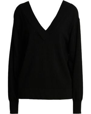 P.A.R.O.S.H. Pullover - Negro