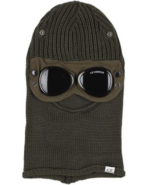 C.P. Company Dark Hat Wool, Polyamide - Grey