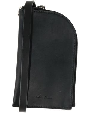 Rick Owens Wallets and cardholders for Men | Online Sale up to 46