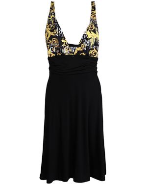 Versace Jeans Couture Mini Dress - Black