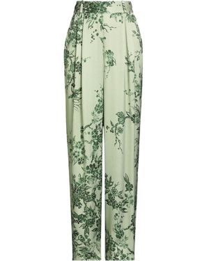 KATERIN THEYS Light Pants Viscose - Green