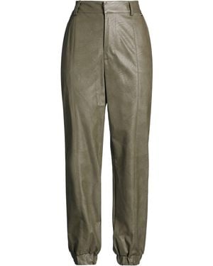 Rebel Queen Trousers - Green