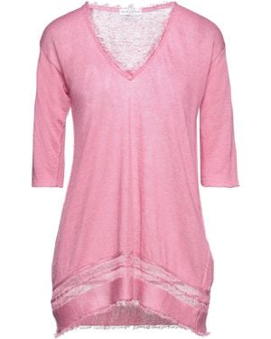 Ballantyne Pullover - Rosa