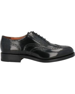 G.H. Bass & Co. Lace-up Shoes - Black
