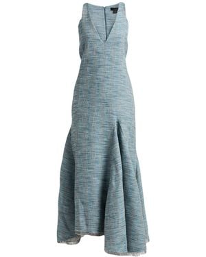 Ellery Maxi-Kleid - Blau