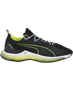 PUMA Sneakers Textile Fibers - Green