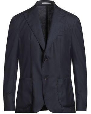 Eleventy Blazer Cashmere - Blue