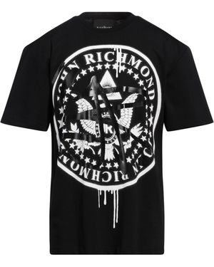 John Richmond T-shirt - Nero