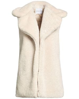 Gaelle Paris Shearling & Teddy - Natural