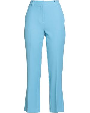 Numph Trousers - Blue