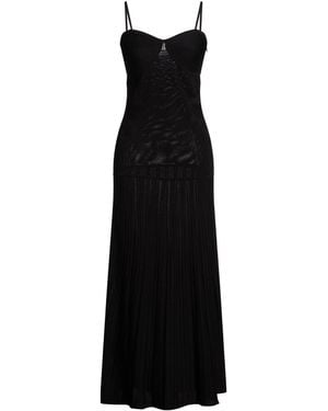 Sandro Maxi Dresses - Black