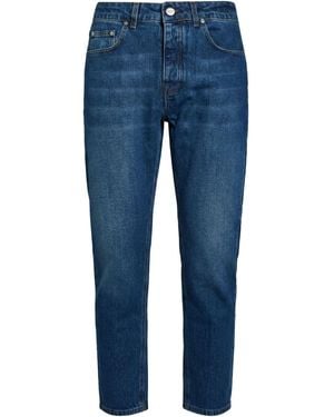 BE ABLE Jeans Cotton, Elastane - Blue