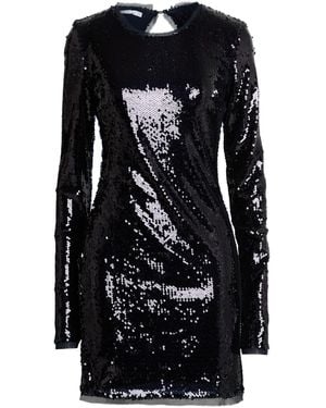Patrizia Pepe Mini Dress - Black
