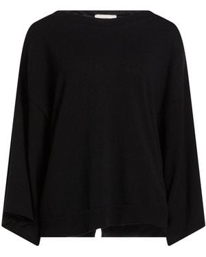 Akep Jumper Merino Wool, Cashmere - Black