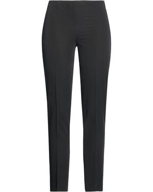 P.A.R.O.S.H. Pants Polyester, Elastane - Black