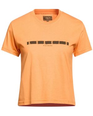 Calvin Klein Khakis Collection T-Shirt Cotton - Orange