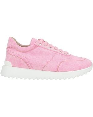 Le Silla Sneakers - Pink