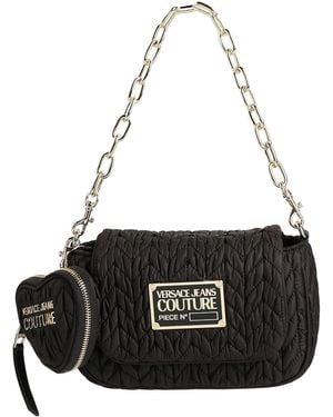 Versace Jeans Couture Handbag - Black