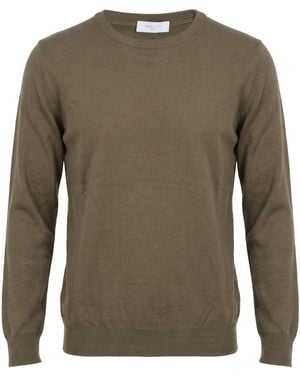 Boglioli Jumpers - Green