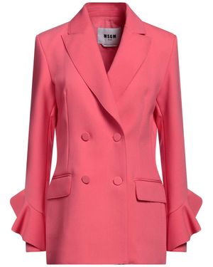 MSGM Blazer - Pink