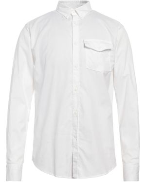 Hand Picked Shirt - White