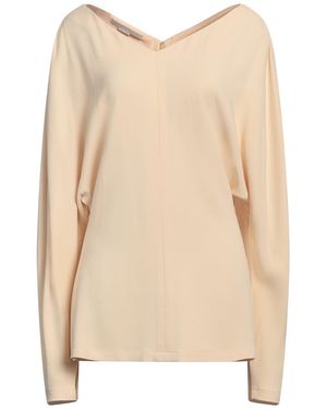 Stella McCartney Top - Natural