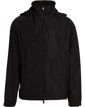 BOSS Jacket Recycled Polyester - Black