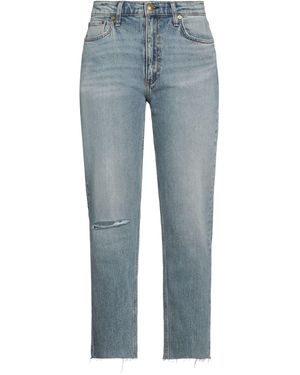 Rag & Bone Jeans - Blue