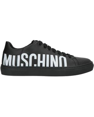 Moschino Trainers - Black