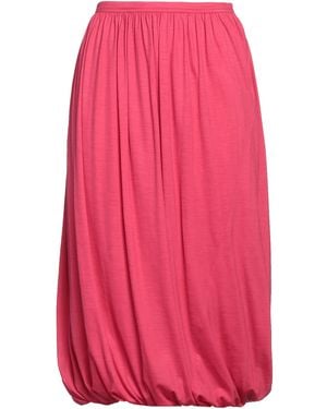 Sofie D'Hoore Midi Skirt - Pink