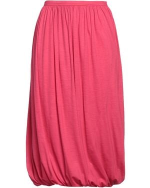 Sofie D'Hoore Midi Skirt - Pink