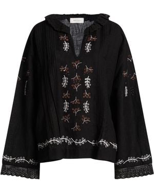 Skall Studio Top - Schwarz