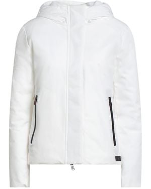 Canadian Jacket - White