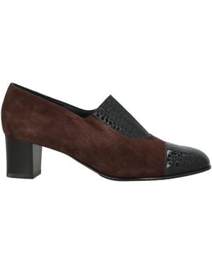 Valleverde Loafers Leather - Brown