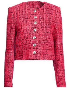 Patrizia Pepe Jacket - Red
