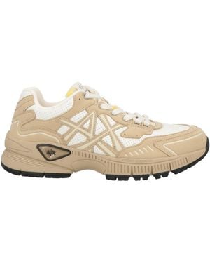 ARMANI EXCHANGE Trainers - Natural