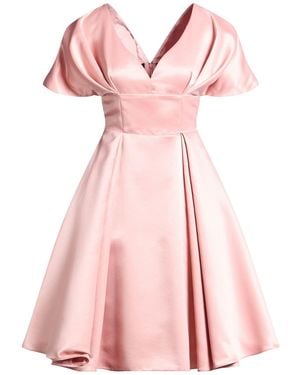 Pinko Midi Dresses - Pink