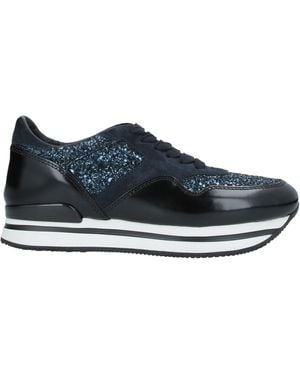 Hogan Trainers - Blue