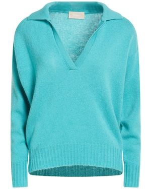 Drumohr Jumpers - Blue