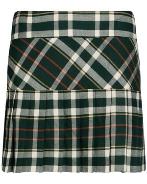 DSquared² Mini Skirt - Green