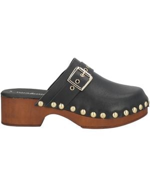 Nila & Nila Mules & Clogs - Brown