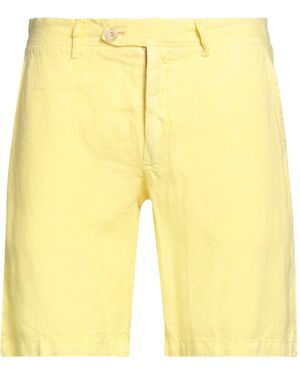 Drumohr Shorts & Bermudashorts - Gelb