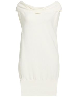Malo Pullover - Blanco