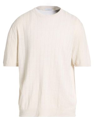 Boglioli Sweaters - White